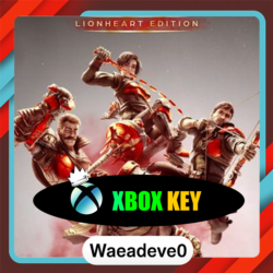 Gangs of Sherwood – Lionheart Edition XBOX LIVE Key MEXICO