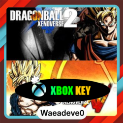 DRAGON BALL XENOVERSE Super Bundle XBOX LIVE Key COLOMBIA