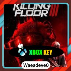 Killing Floor 3 Deluxe Edition (Xbox Series X|S) XBOX LIVE Key MEXICO