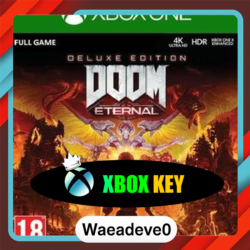 DOOM Eternal Deluxe Edition XBOX LIVE Key COLOMBIA