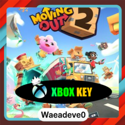 Moving Out 2 Deluxe Edition XBOX LIVE Key EUROPE