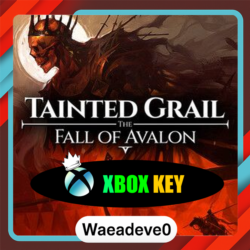Tainted Grail: The Fall of Avalon (Xbox Series X|S) XBOX LIVE Key UNITED STATES