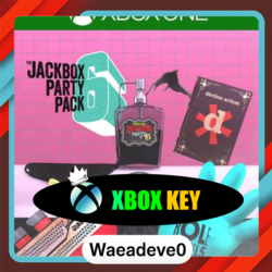 The Jackbox Party Pack 6 XBOX LIVE Key EUROPE