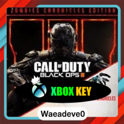 Call of Duty: Black Ops III - Zombies Chronicles Edition XBOX LIVE Key CANADA