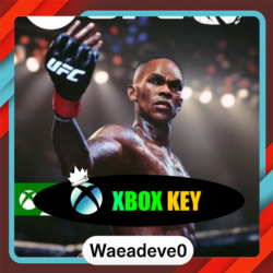 UFC® 5 Deluxe Edition (Xbox Series X|S) Xbox Live Key ARGENTINA