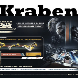 STAR WARS: Galactic Racer™ Deluxe Edition steam