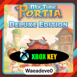 My Time at Portia Deluxe Edition XBOX LIVE Key UNITED STATES