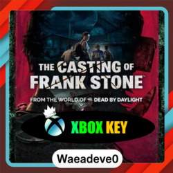 The Casting of Frank Stone Deluxe Edition (PC/Xbox Series X|S) XBOX LIVE Key UNITED K