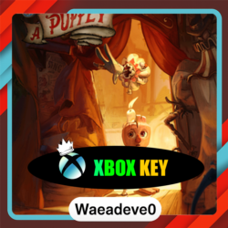 Once Upon A Puppet (Xbox Series X|S) XBOX LIVE Key UNITED STATES