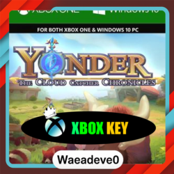 Yonder: The Cloud Catcher Chronicles PC/XBOX LIVE Key EUROPE