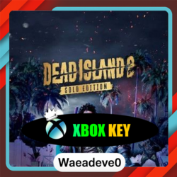 Dead Island 2 Gold Edition XBOX LIVE Key UNITED STATES