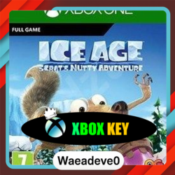 Ice Age Scrat's Nutty Adventure (Xbox One) Xbox Live Key UNITED STATES