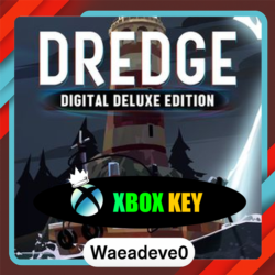 DREDGE - Digital Deluxe Edition XBOX LIVE Key ARGENTINA
