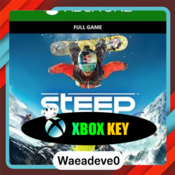 Steep (Xbox One) Xbox Live Key UNITED STATES
