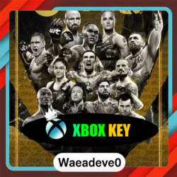 UFC® 5 Ultimate Edition (Xbox Series X|S) Xbox Live Key UNITED STATES