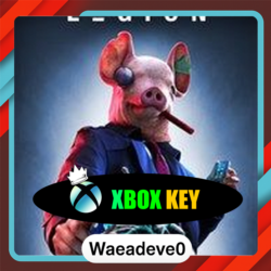 Watch Dogs®: Legion (Xbox Series X|S) XBOX LIVE Key UNITED KINGDOM