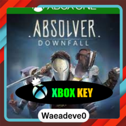 Absolver XBOX LIVE Key EUROPE