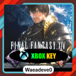 FINAL FANTASY XIV Online - Complete Edition (Xbox Series X|S) XBOX LIVE Key EUROPE