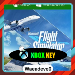 Microsoft Flight Simulator: Standard Edition PC/XBOX LIVE Key EUROPE