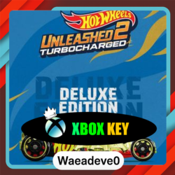 HOT WHEELS UNLEASHED 2 - Turbocharged - Deluxe Edition XBOX LIVE Key EUROPE