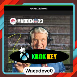 Madden NFL 23 (Xbox One) Xbox Live Key BRAZIL