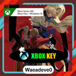 GUILTY GEAR -STRIVE- PC/XBOX LIVE Key EUROPE
