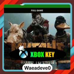 Mutant Year Zero: Road to Eden XBOX LIVE Key ARGENTINA