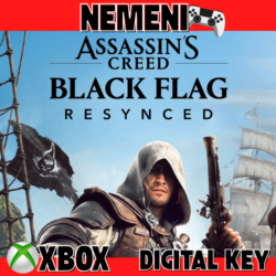 Assassin's Creed Black Flag Resynced XBOX SERIES XS КЛЮЧ