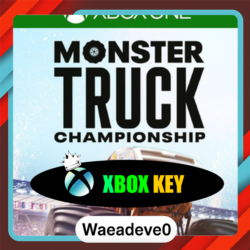 Monster Truck Championship XBOX LIVE Key UNITED STATES