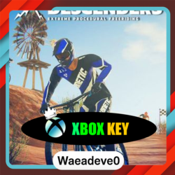 Descenders PC/XBOX LIVE Key UNITED KINGDOM