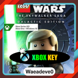 LEGO Star Wars: The Skywalker Saga Galactic Edition PC/XBOX LIVE Key UNITED STATES