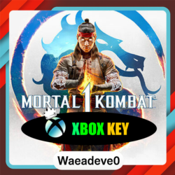 Mortal Kombat 1 (Xbox Series X|S) Xbox Live Key MEXICO