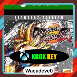 Dragon Ball FighterZ - Fighterz Edition (Xbox One) Xbox Live Key UNITED KINGDOM