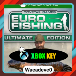 Euro Fishing: Ultimate Edition XBOX LIVE Key EUROPE