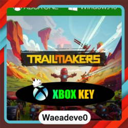 Trailmakers PC/XBOX LIVE Key EUROPE