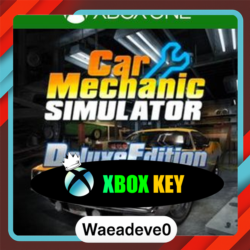Car Mechanic Simulator - Deluxe Edition XBOX LIVE Key ARGENTINA