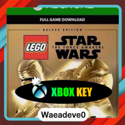LEGO Star Wars: The Force Awakens (Deluxe Edition) (Xbox One) Xbox Live Key UNITED ST