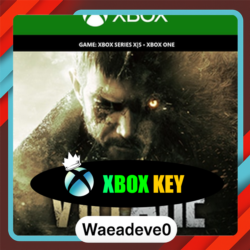 Resident Evil Village / Resident Evil 8 Gold Edition XBOX LIVE Key MEXICO