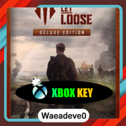 Hell Let Loose - Deluxe Edition (PC/Xbox Series X|S) XBOX LIVE Key UNITED STATES