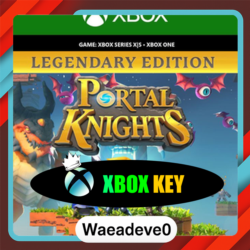 Portal Knights - Legendary Edition XBOX LIVE Key EUROPE