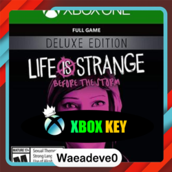 Life is Strange: Before the Storm - Deluxe Edition XBOX LIVE Key EUROPE
