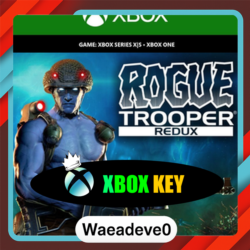 Rogue Trooper: Redux XBOX LIVE Key EUROPE