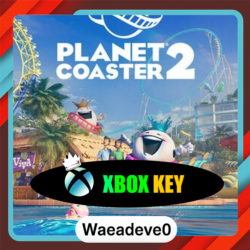 Planet Coaster 2 (Xbox Series X|S) XBOX LIVE Key EUROPE