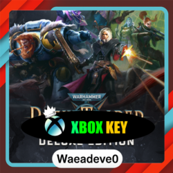 Warhammer 40,000: Rogue Trader - Deluxe Edition (Xbox Series X|S) XBOX LIVE Key EGYPT