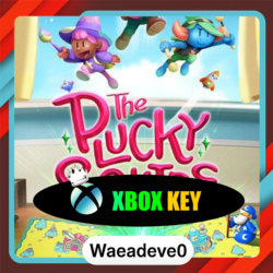 The Plucky Squire (Xbox Series X|S) XBOX LIVE Key EUROPE