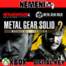 METAL GEAR SOLID: MASTER COLLECTION VOL.2 XBOX SERIES X|S КЛЮЧ