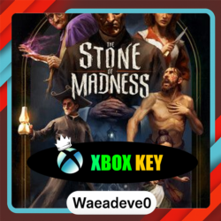 The Stone of Madness (PC/Xbox Series X|S) XBOX LIVE Key UNITED STATES