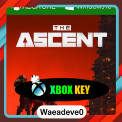 The Ascent XBOX LIVE Key UNITED STATES
