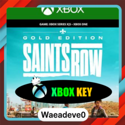 Saints Row Gold Edition XBOX LIVE Key ARGENTINA