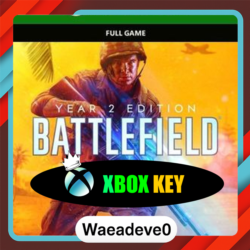 Battlefield 5 (Year 2 Edition) (Xbox One) Xbox Live Key EUROPE
